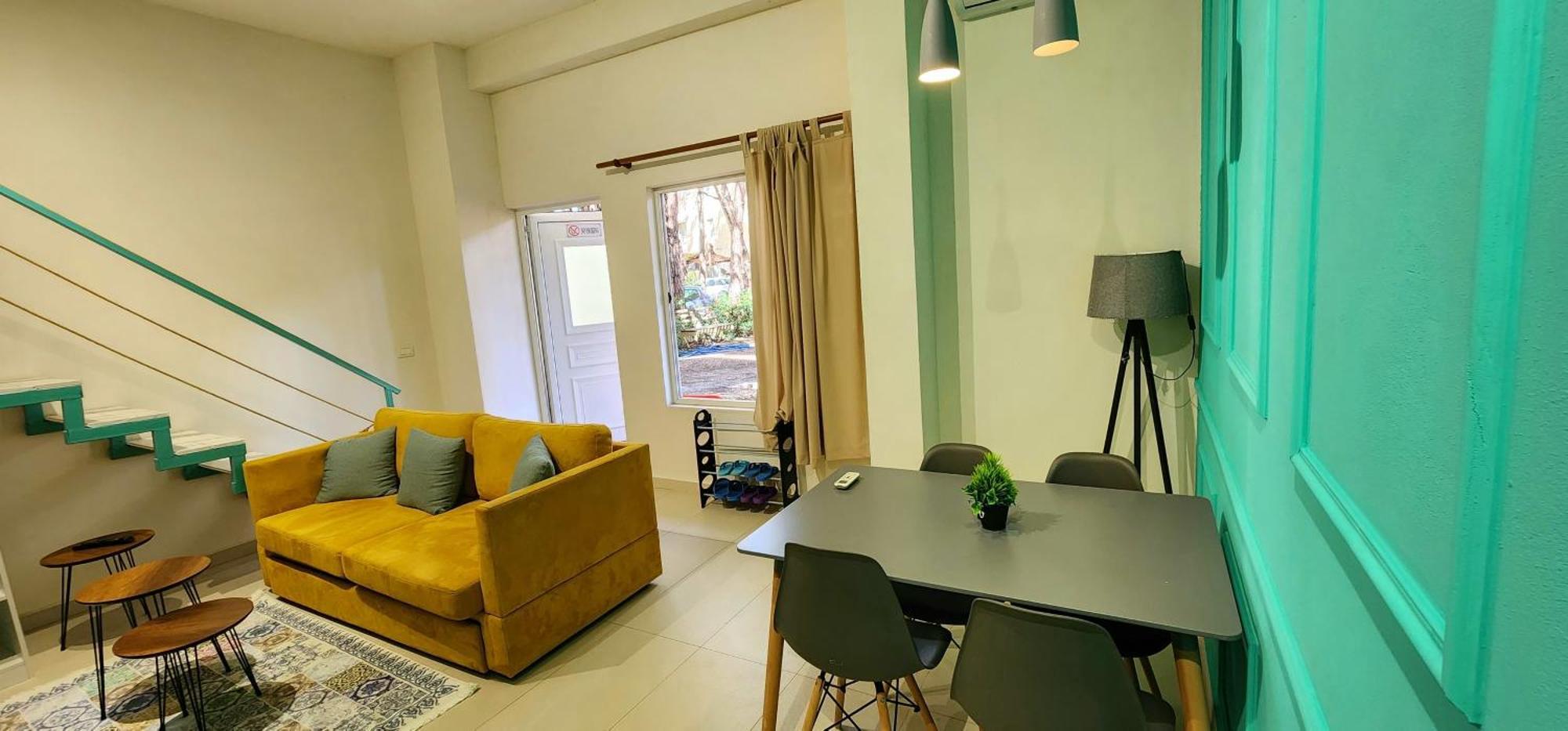 Beach Duplex Golem (Tirana) Exterior foto