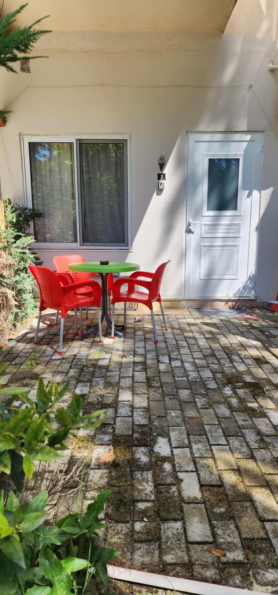 Beach Duplex Golem (Tirana) Exterior foto