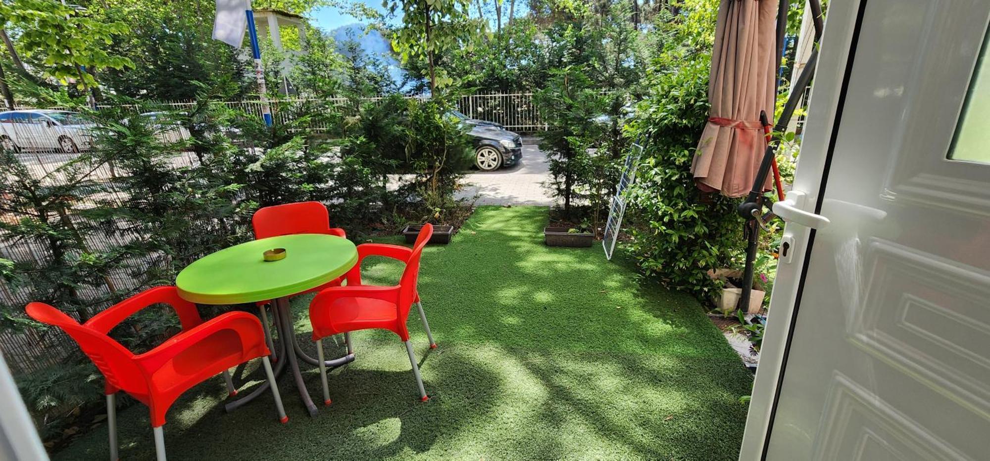 Beach Duplex Golem (Tirana) Exterior foto