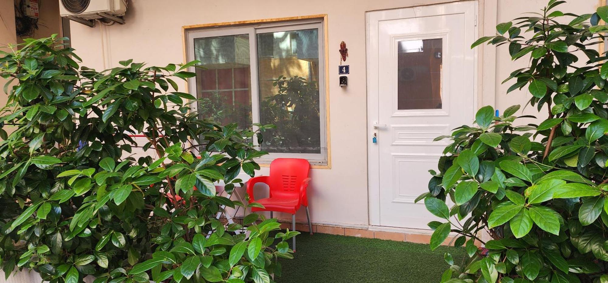 Beach Duplex Golem (Tirana) Exterior foto