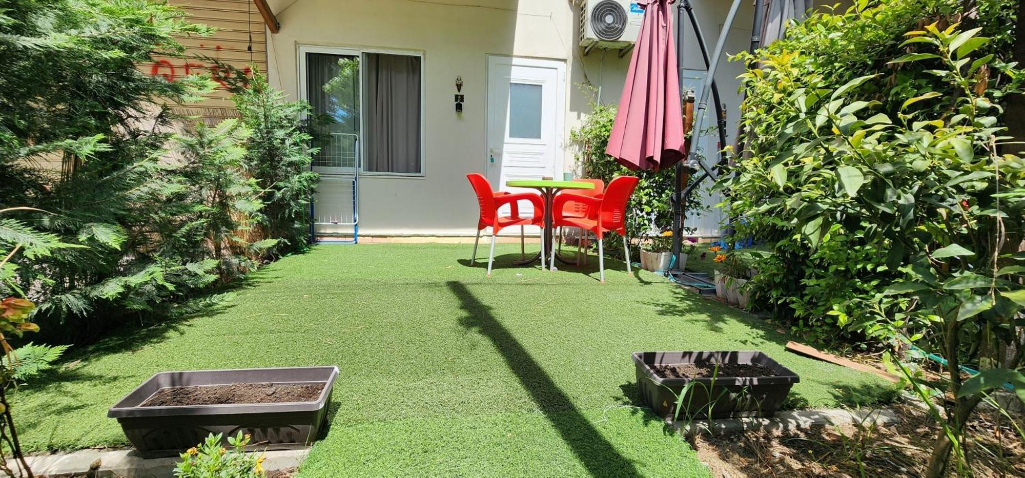 Beach Duplex Golem (Tirana) Exterior foto